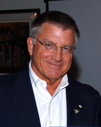 Portrait of Donald B Littlefield